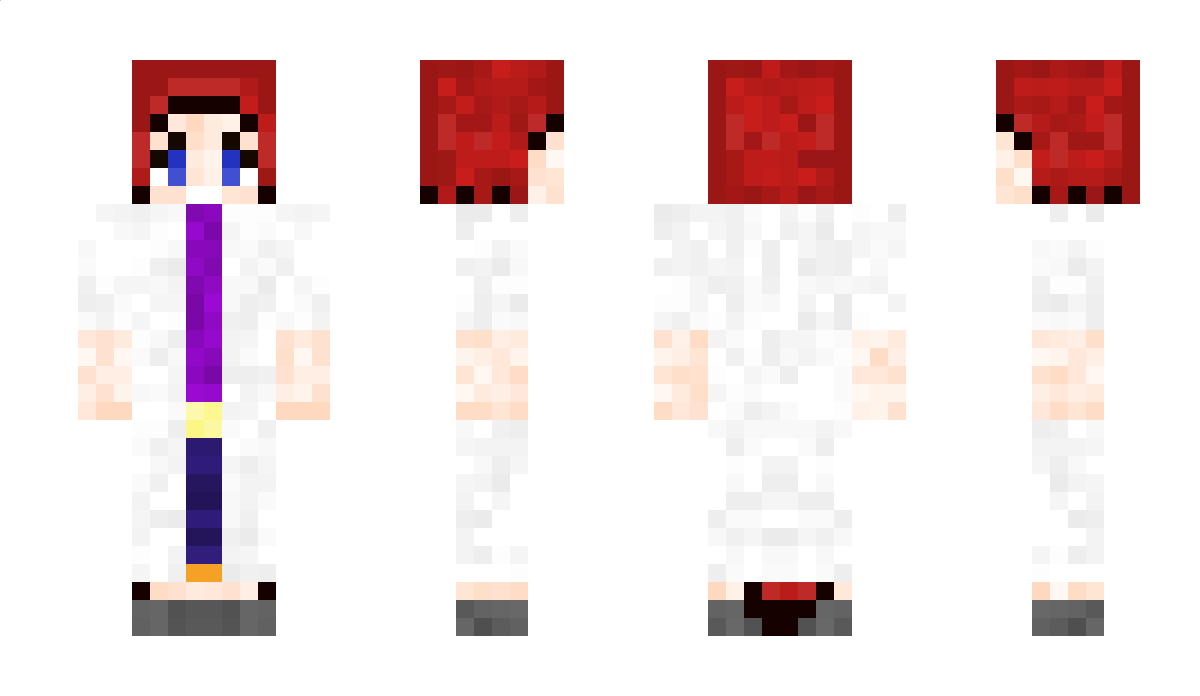 Ruby109383 Minecraft Skin