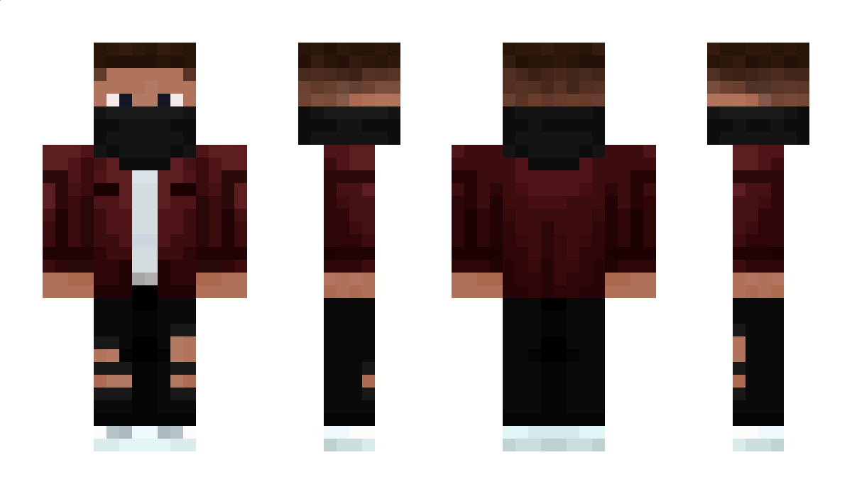 ILuiSF2 Minecraft Skin