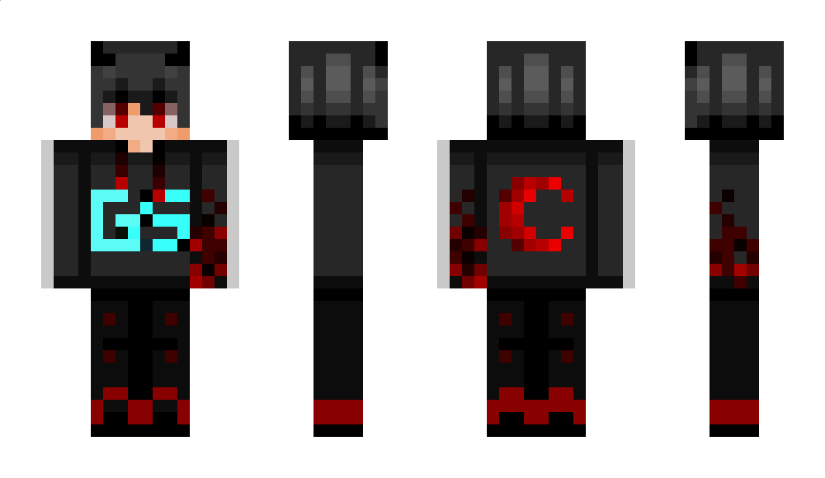 SPEEDY_777 Minecraft Skin