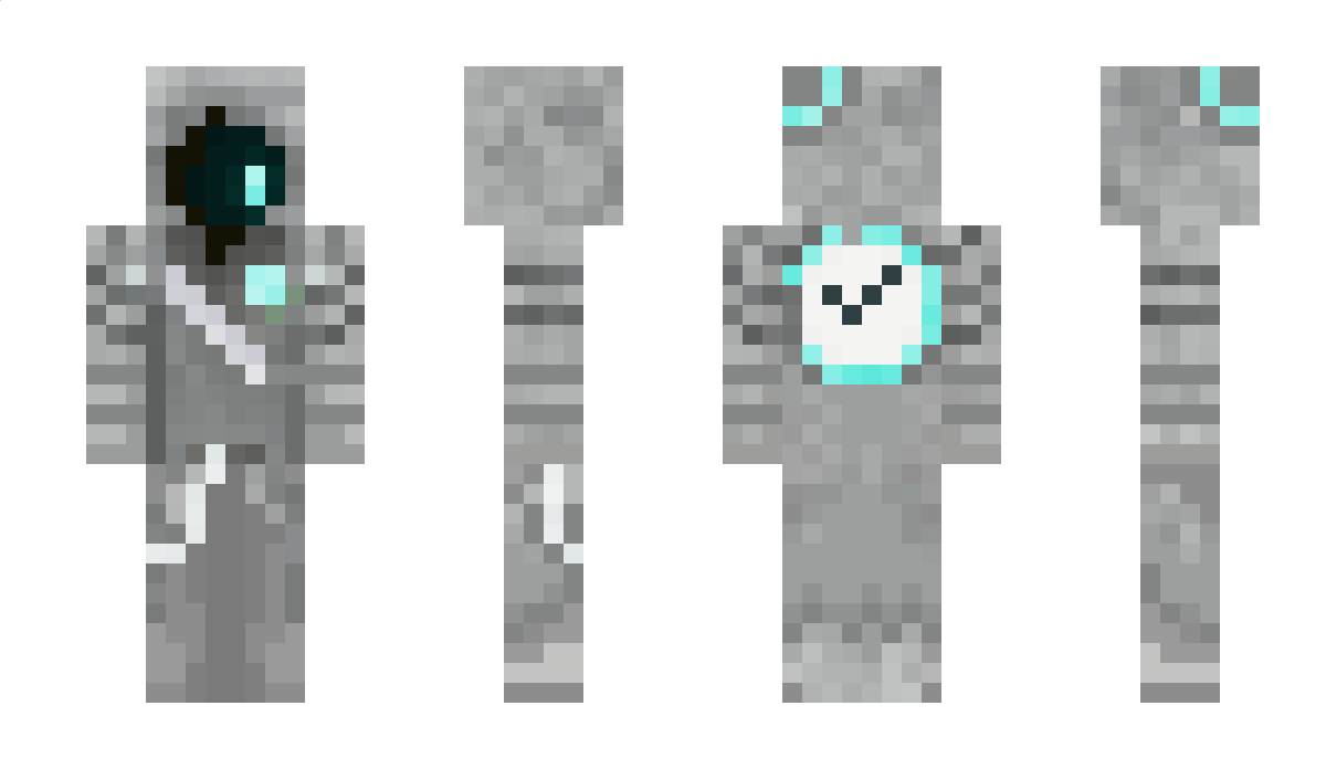 HugoTheGreat Minecraft Skin