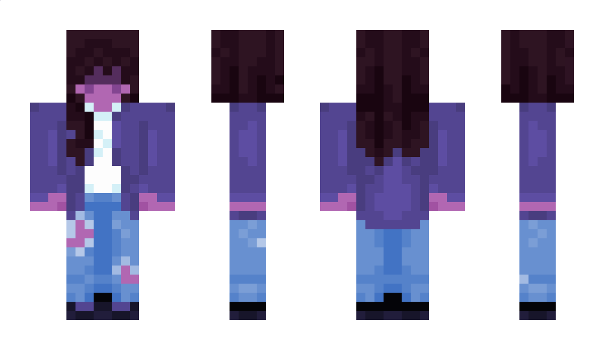 Brainchild_ Minecraft Skin