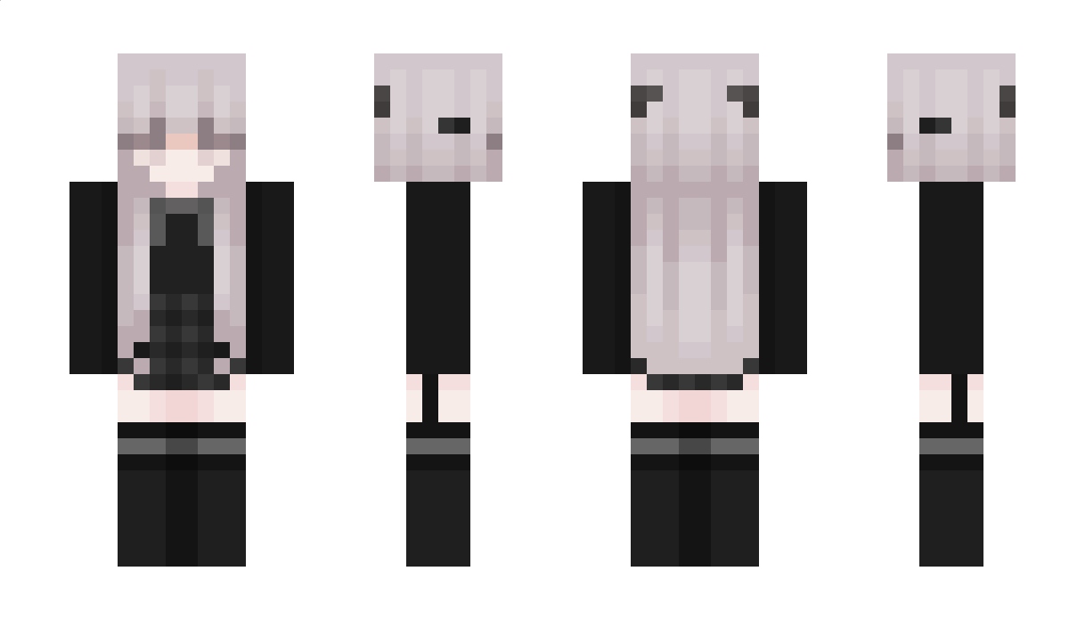 dvc Minecraft Skin