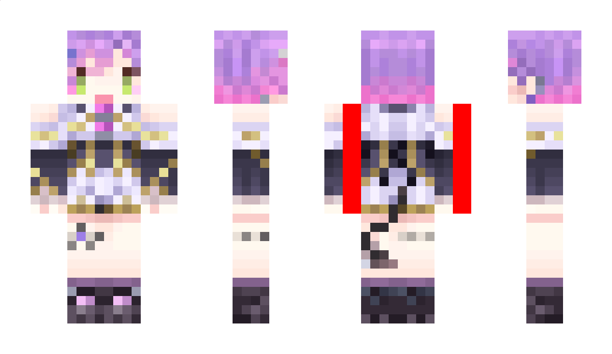 KolaDeNhi Minecraft Skin