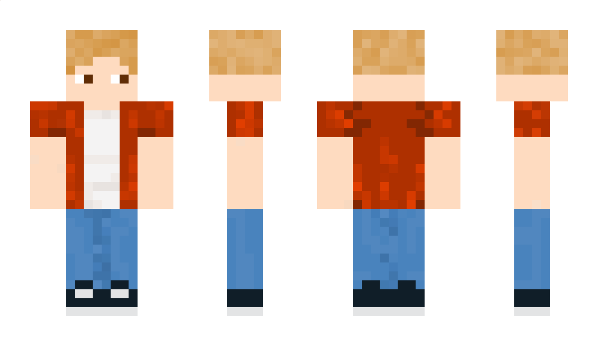 Fodus84577 Minecraft Skin