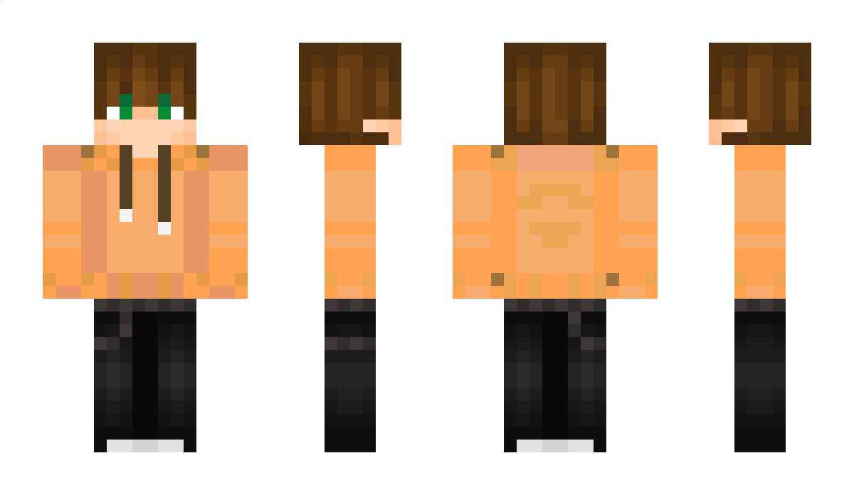 Dvirik Minecraft Skin