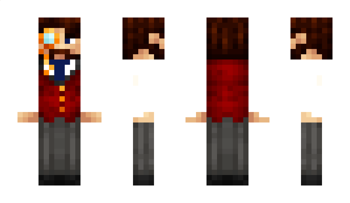 Mickale Minecraft Skin