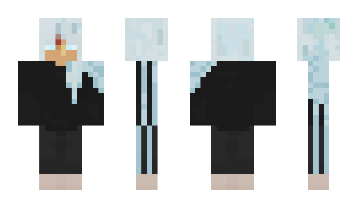 herekeni30 Minecraft Skin
