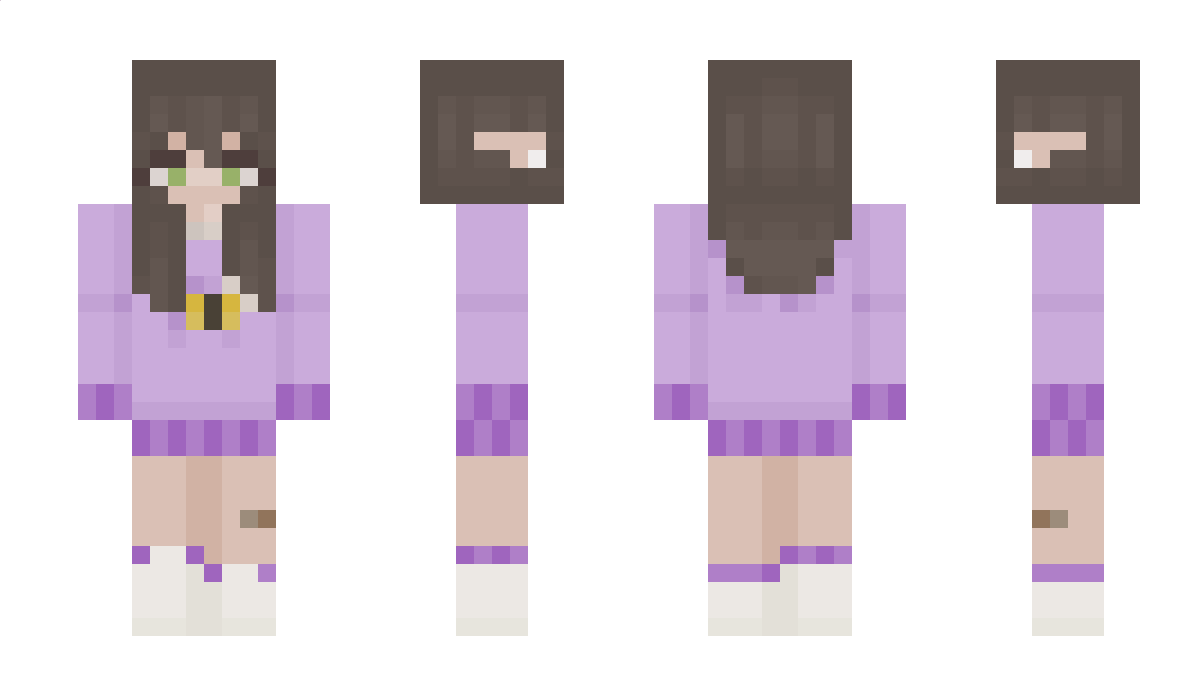 ErisedAPhoenix Minecraft Skin