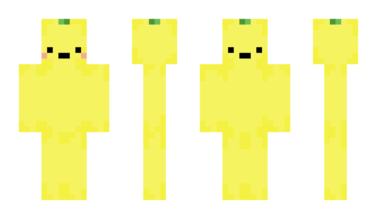 THElemon969 Minecraft Skin