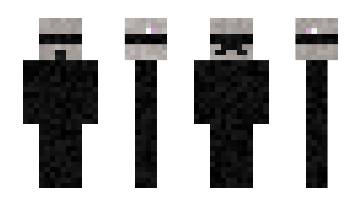 CyborgKoala1 Minecraft Skin