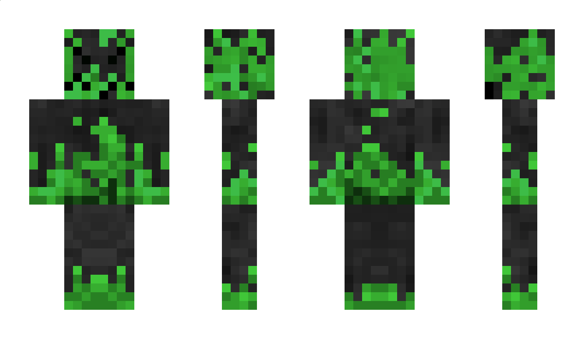 Genah Minecraft Skin