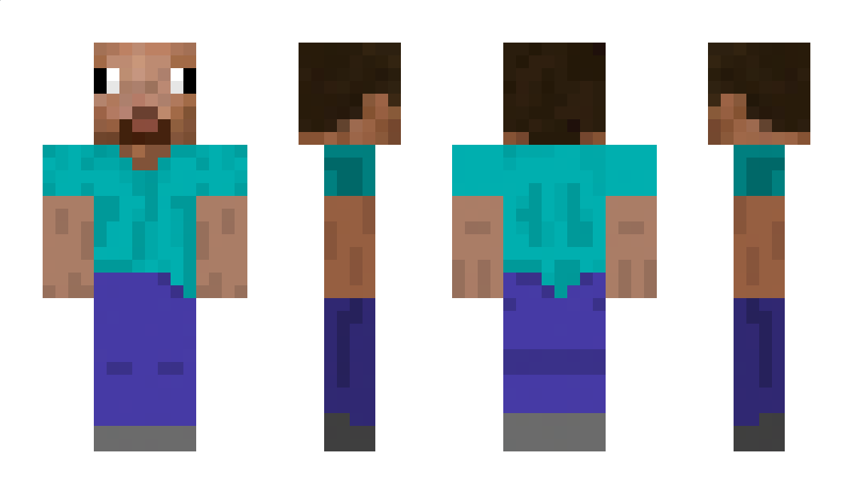 nullier Minecraft Skin