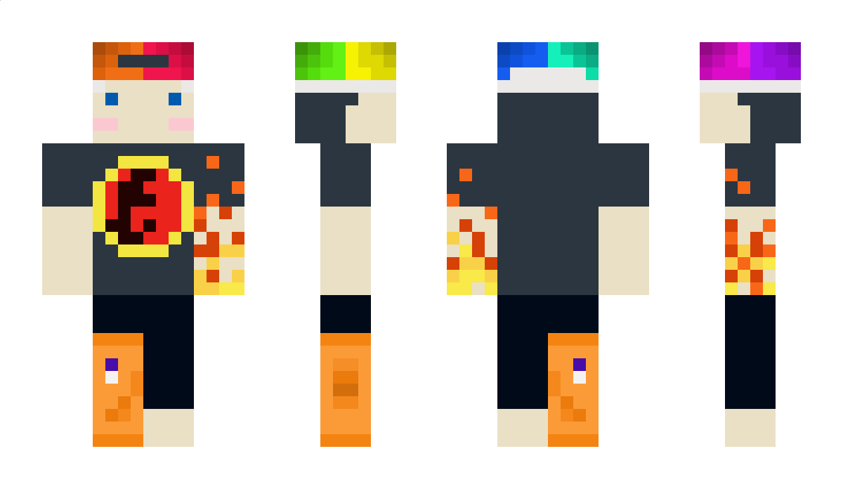 fisune Minecraft Skin