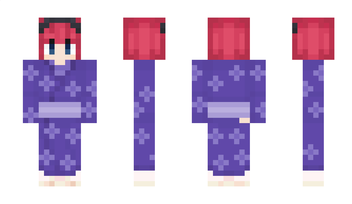 GWP71 Minecraft Skin