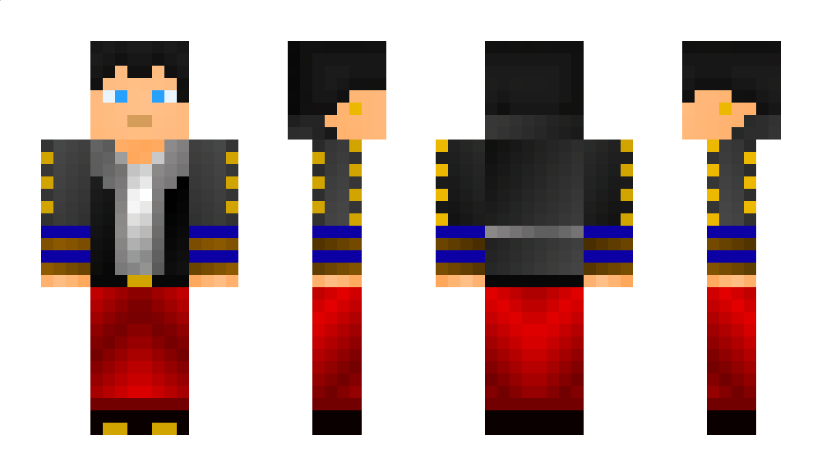 K0da_ Minecraft Skin