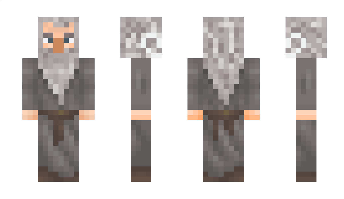 Gude Minecraft Skin