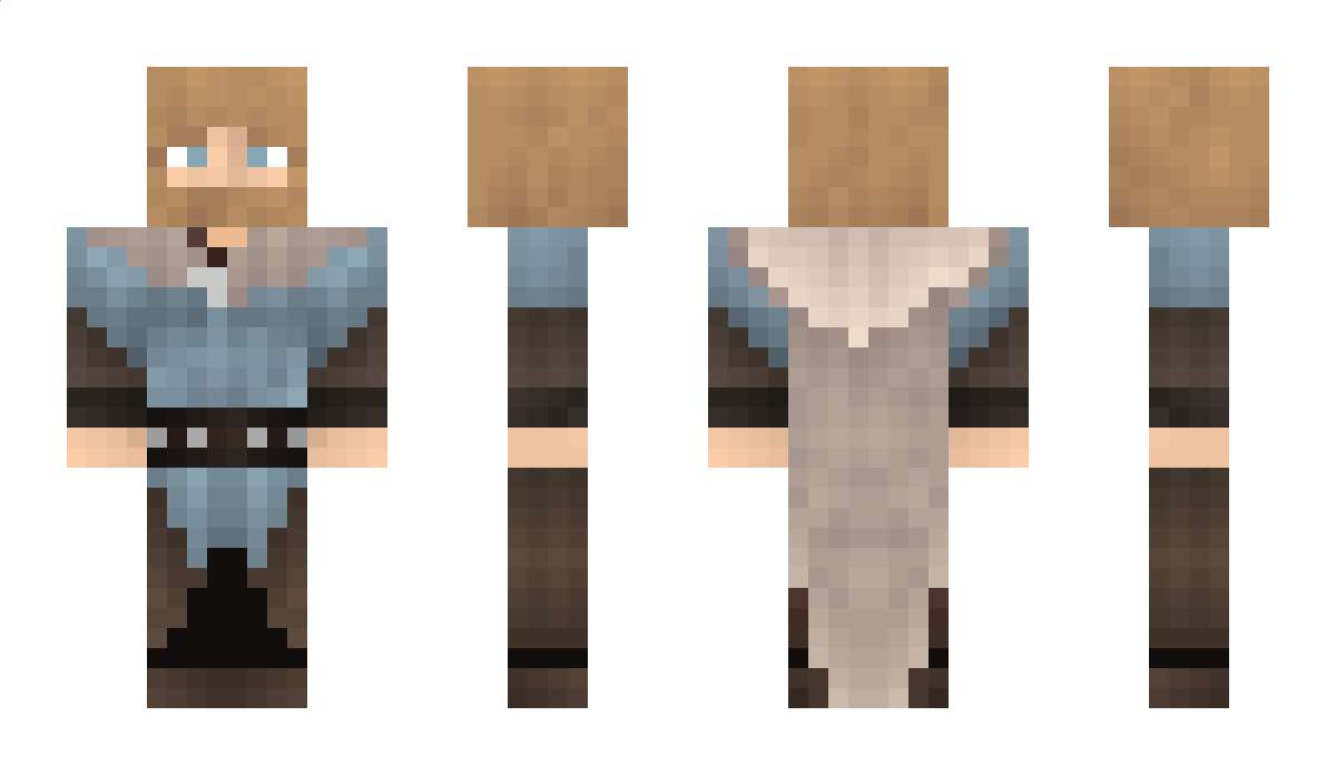 Boomieee Minecraft Skin