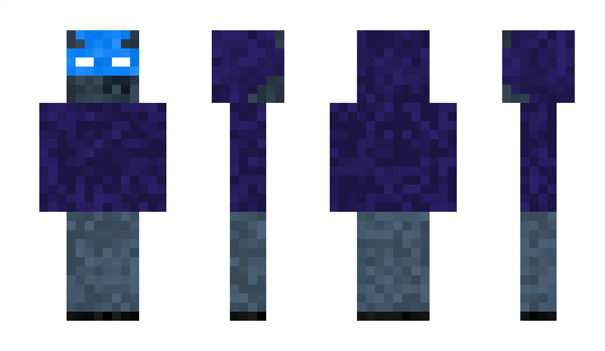 chefedaZona Minecraft Skin