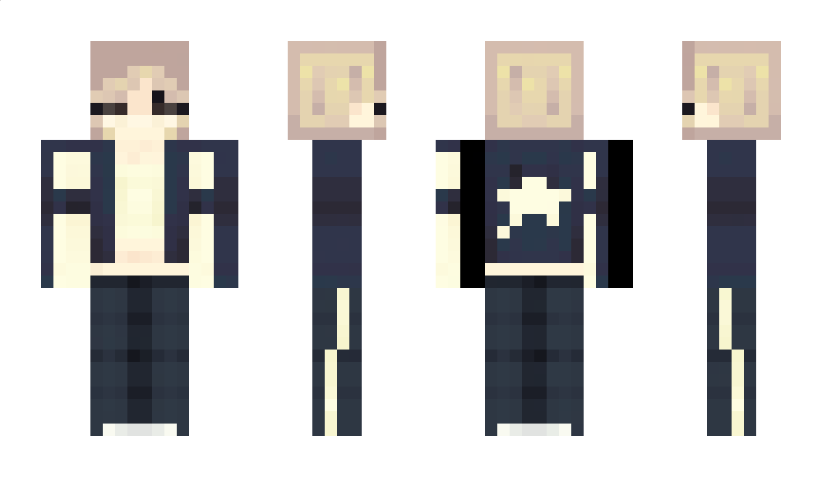 1Rana Minecraft Skin