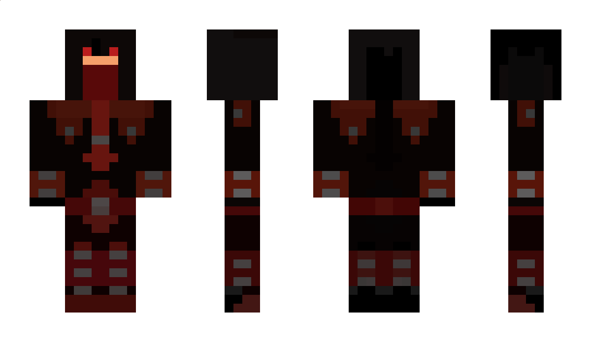 XxLuizxX Minecraft Skin