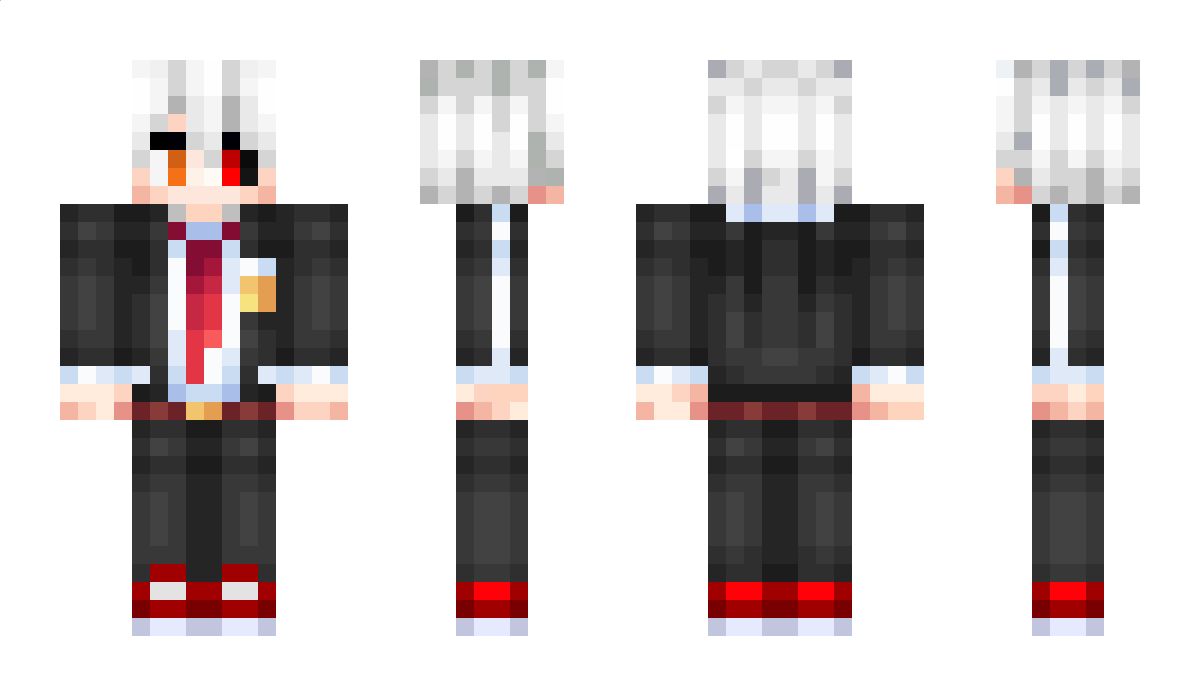 YUKONz Minecraft Skin