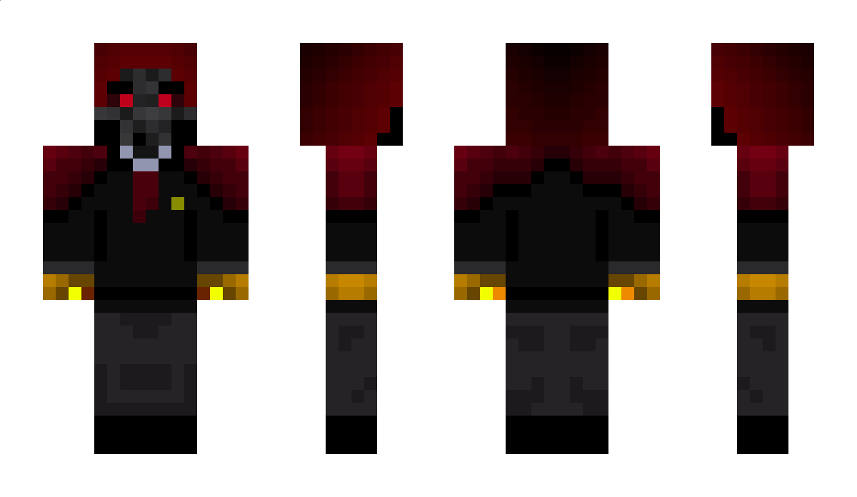 ZardyPrime Minecraft Skin