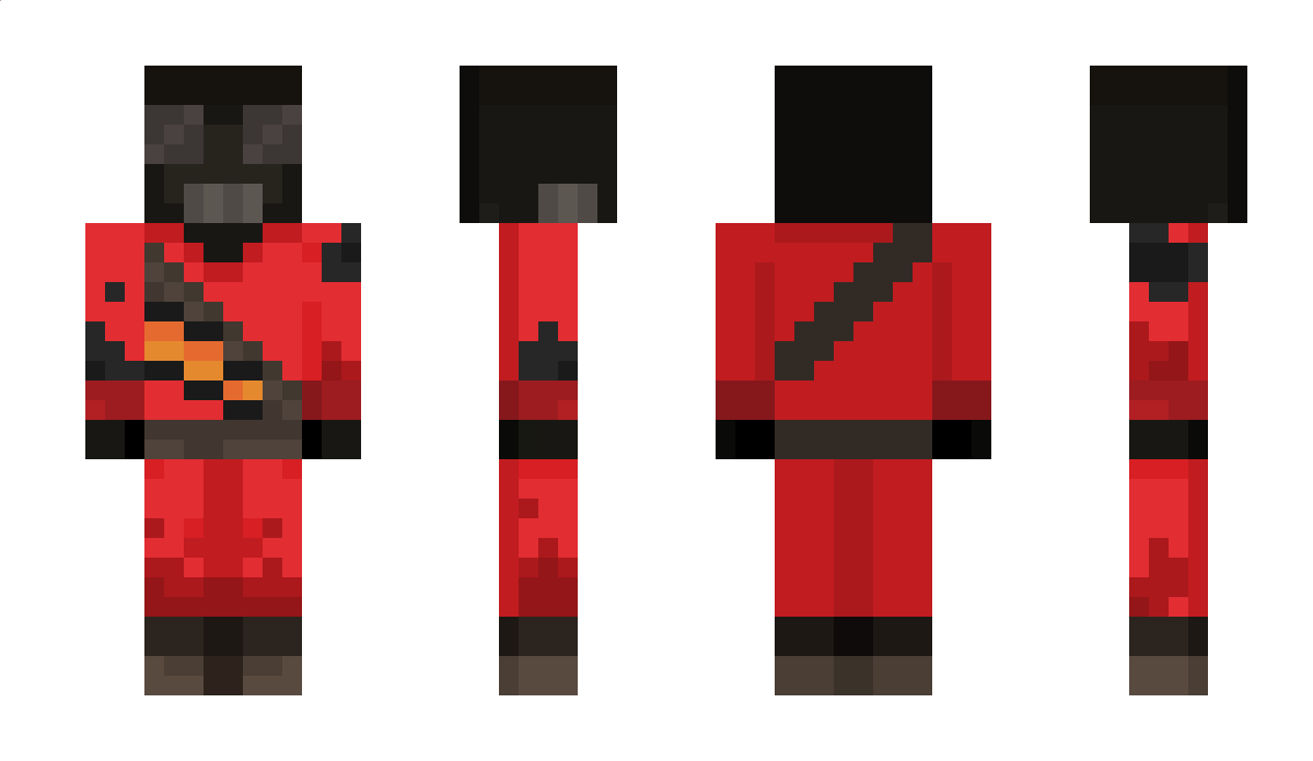 M_Cult Minecraft Skin