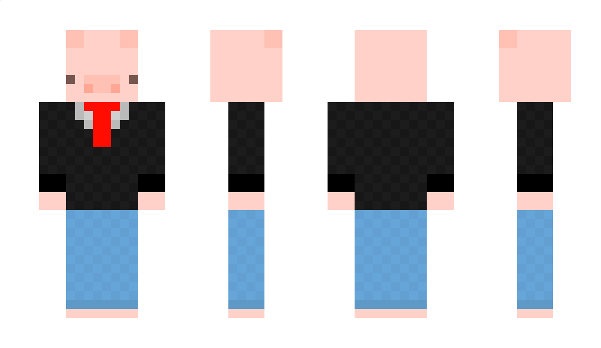 1gefter1 Minecraft Skin