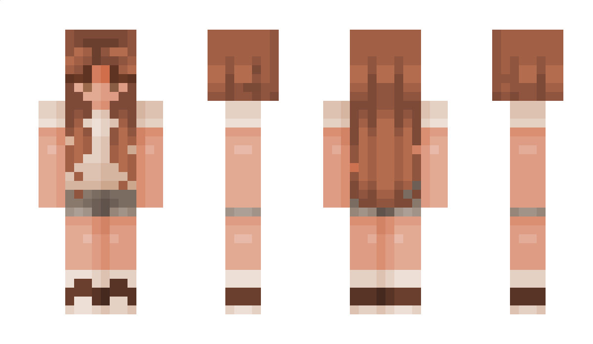 i_Anisssa Minecraft Skin