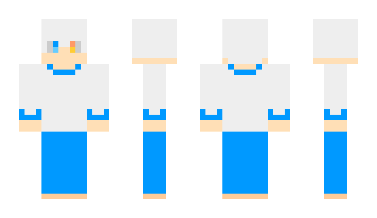 ataturksiken3169 Minecraft Skin