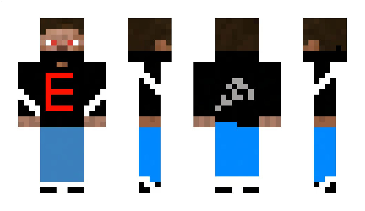 Eet_41 Minecraft Skin