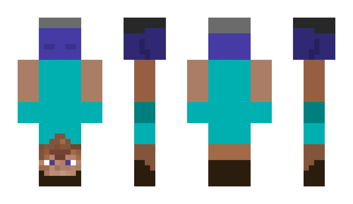 ProDeBro Minecraft Skin