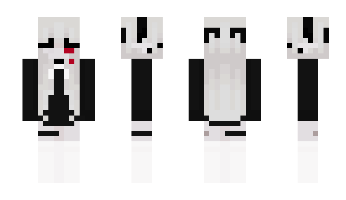 llynn02 Minecraft Skin