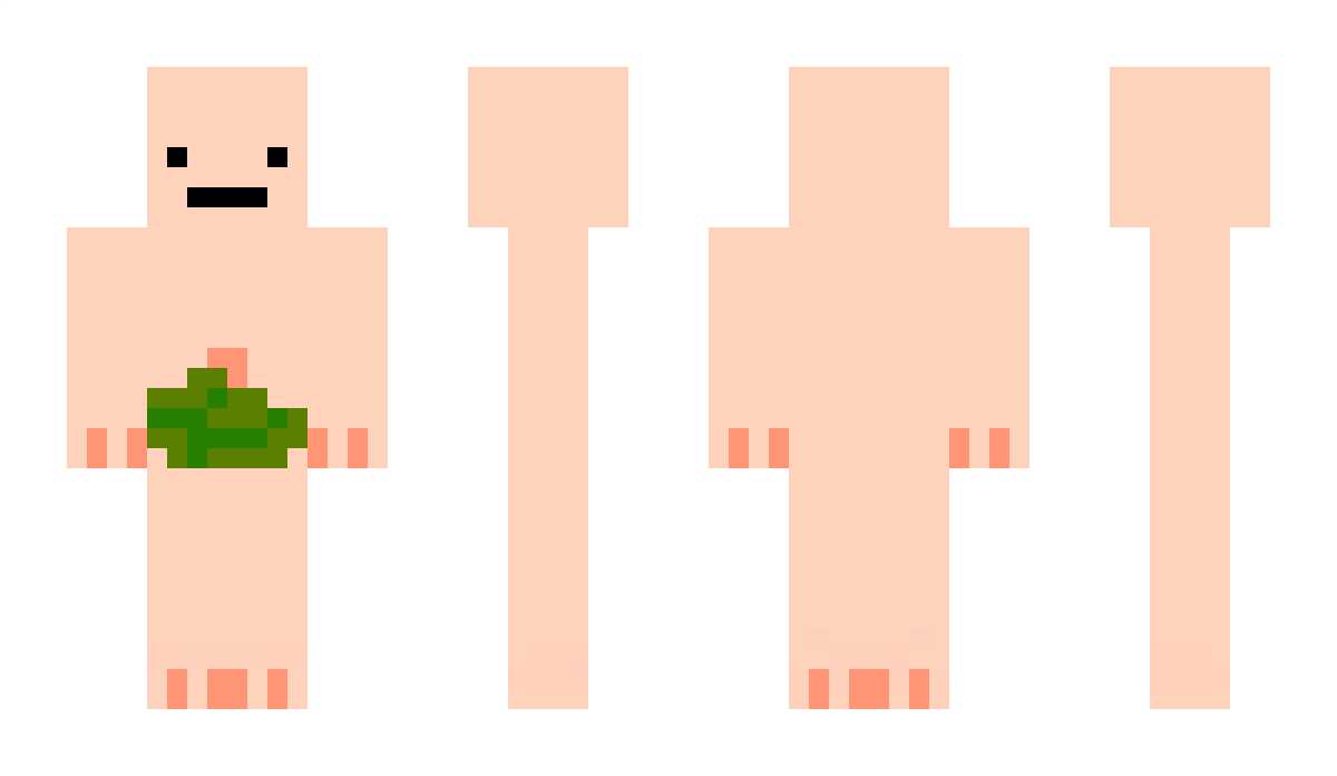 ultimatebeast Minecraft Skin