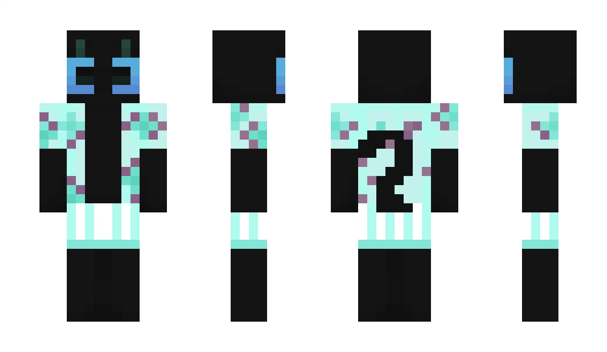 PoisonedMelon Minecraft Skin