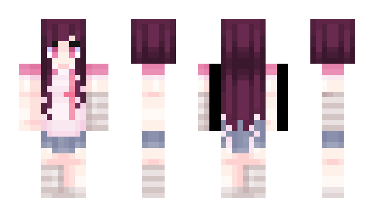 VannaValentine Minecraft Skin