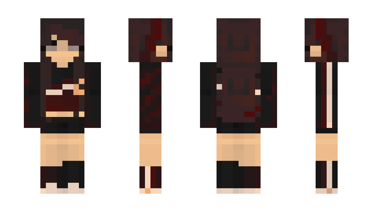 Jessrae1 Minecraft Skin
