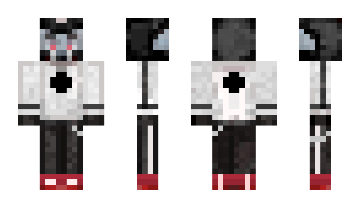 Memphis_Rex Minecraft Skin