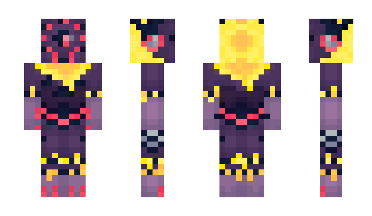 Cybedra Minecraft Skin