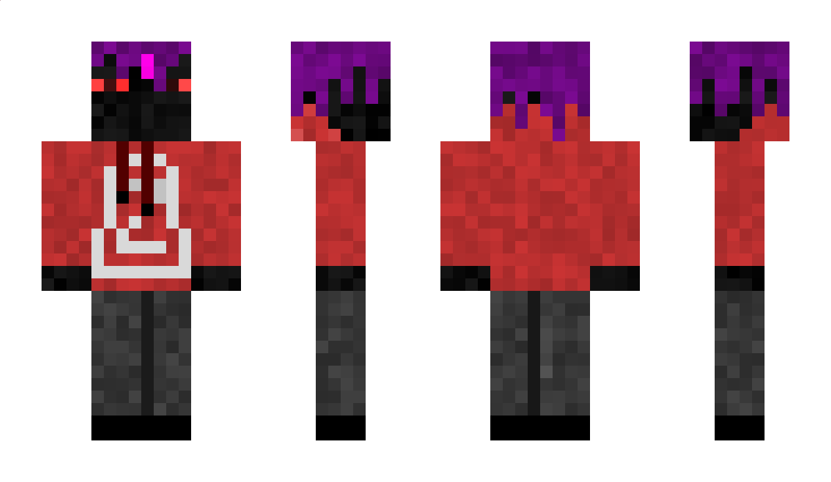 GAVINSTEVE7 Minecraft Skin