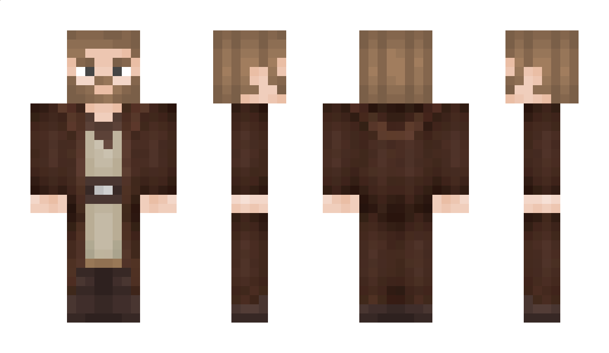 HelloThere5 Minecraft Skin