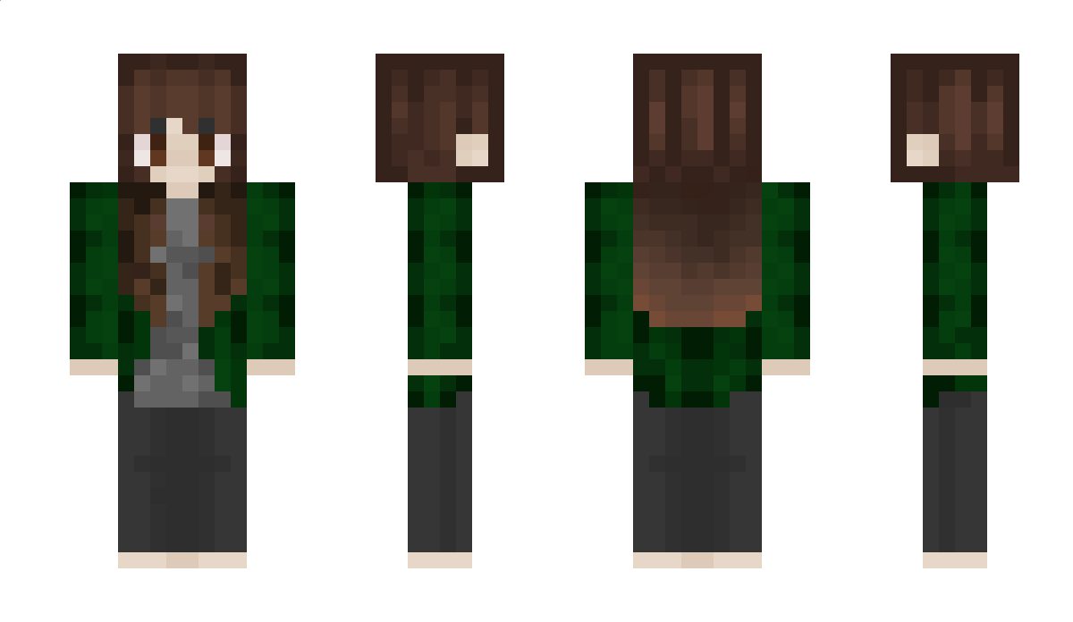 HananahBanna Minecraft Skin