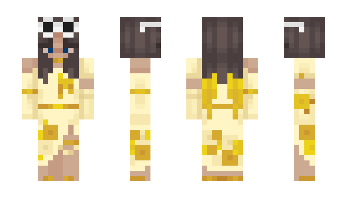 Justinex Minecraft Skin