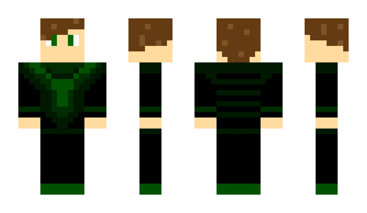 Hanys10 Minecraft Skin