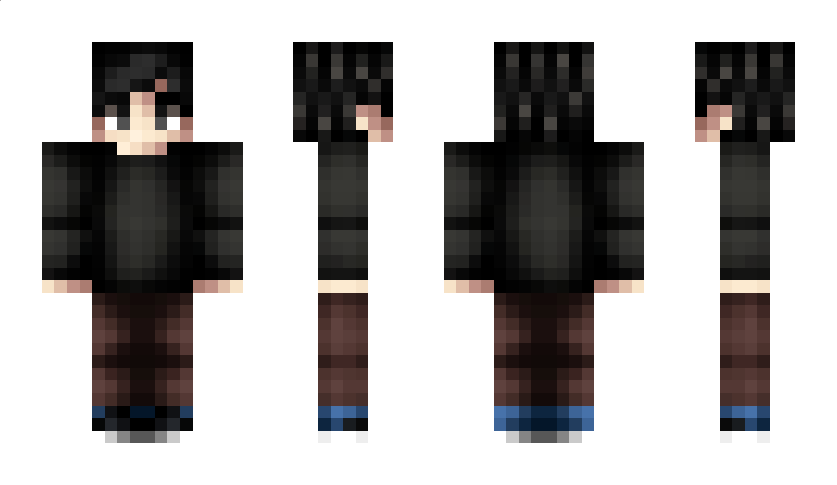 Humanity Minecraft Skin