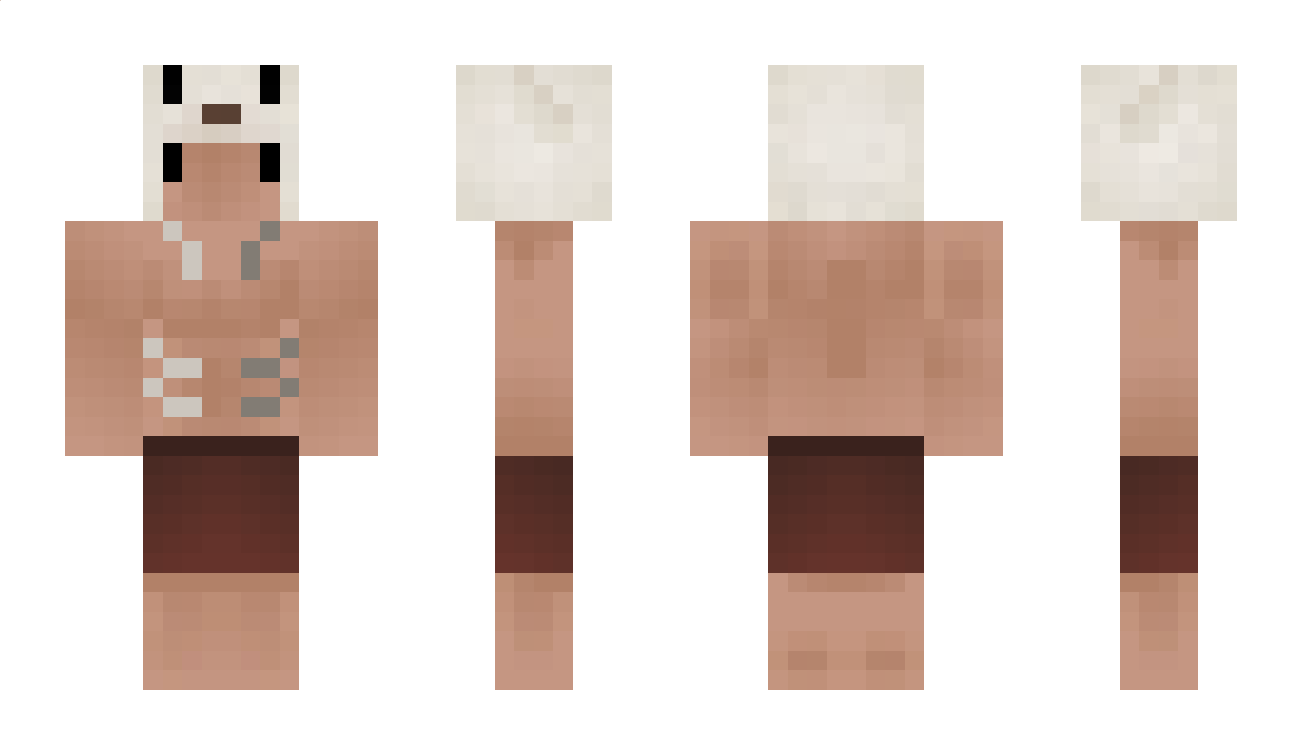 GummyWorm Minecraft Skin