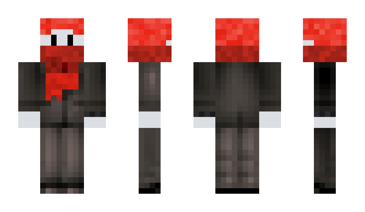 lmaostriux Minecraft Skin