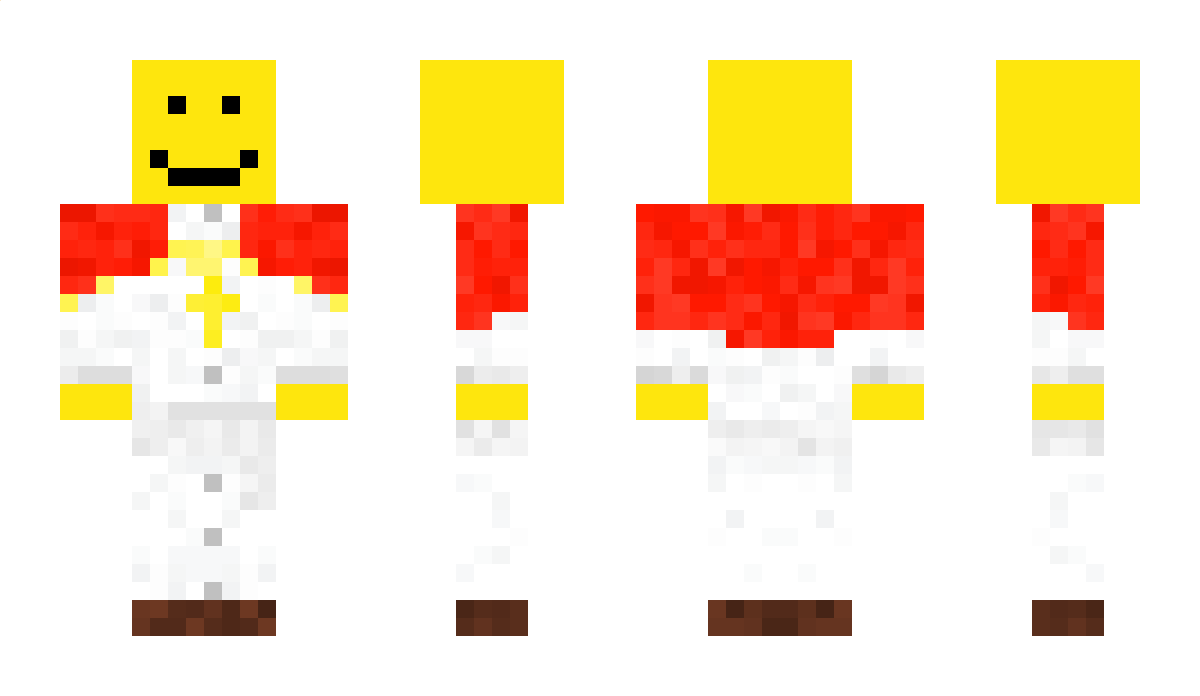 AngelTheRabbit Minecraft Skin
