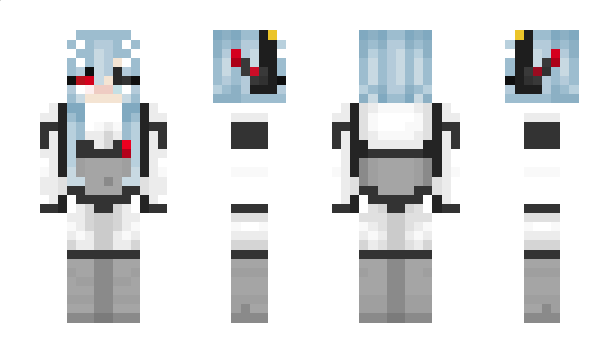 robo_pylonen Minecraft Skin