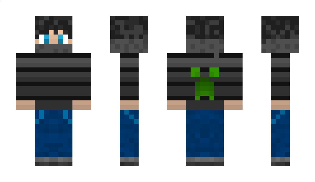 McJulius Minecraft Skin